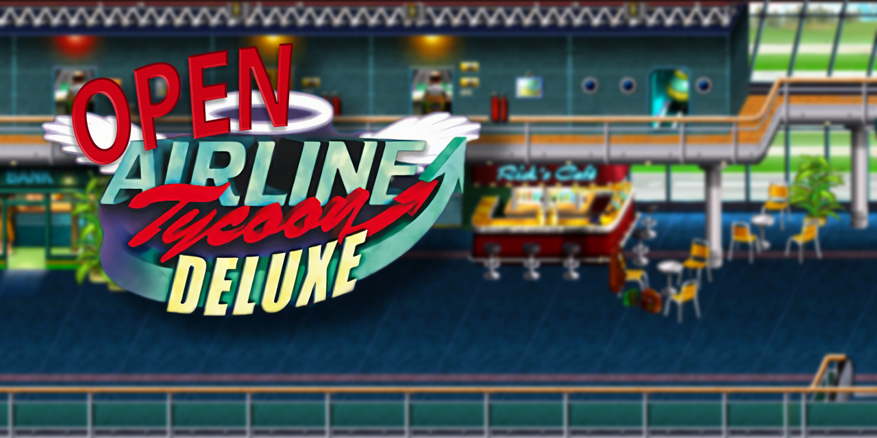 Open Airline Tycoon Deluxe - Jonas Schoenwald WizzardMaker